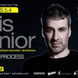 Luis Junior - Live at Bahrein, Buenos Aires, Argentina (05-04-2012)