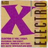 Electro X Vol.1
