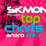 DjSk-MoOn Presents Top Charts Enero Vol. 1