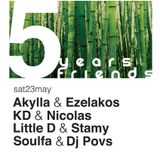 Mr Soulfa live @ Barsol 5 Years 23-05-2015