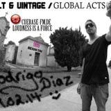 Rodrigo Diaz @ Volt & Vintage -GLOBAL ACTS- on Cuebase-fm
