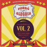Forró Alegria Vol. 2 por DJ Saletti