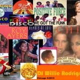 Dj Willie Rodriguez Chicago - Disco II