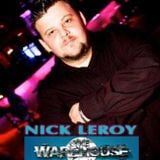 NICK LEROY PART 2 LIVE @ WAREHOUSE AMSTERDAM