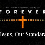 "Jesus, Our Standard" Sun. 5-12-13 PM sermon by David Hankins