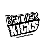 BETTER KICKS - Guest Live MIX on NSB Radio (Evening Bass with Nick Breaks )16/12/2013