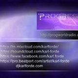 Karl Forde Spiritual Realm Episode 5 On Progressive World Radio