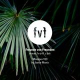 FvF Mixtape #123: Joyce Muniz