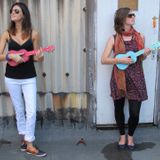 Portobello Radio Ep. 9, with Chris Sullivan & Piers Thompson. The Ukelele Edition.