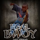 Zoko Selektah - Real Bwoy