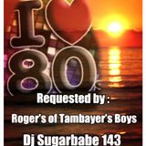 I Love The 80's ( Roger's request )