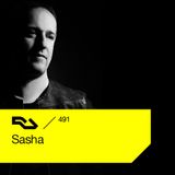 Sasha - Resident Advisor #491 - October 2015