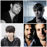 Gaiser, Richie Hawtin, Magda & Tiefschwarz LIVE @ M_Nus Pool Party