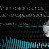 Interestellar Sounds-Cuan o espazio suena