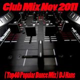 Club Mix Nov 2011 ( Top40 Popular Dance Mix ) DJ Hans