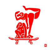 Tandem Skate