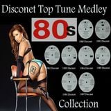 Disconet Top Tune Medley Collection 80s