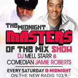 Radio 103.9 Fm "Midnight Master Of The Mix Show" NYC1