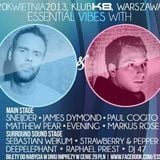 Markus Rose - Live @ Essential Vibes With Sneijder & James Dymond (20.04.2013)