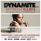 Ms Dynamite Minimix