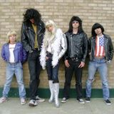 "but we usually just laugh at the Ramones covers"