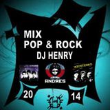 MIX - POP & ROCK (DJ HENRY 2014)