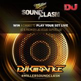 DJ KTTRANCE – USA - Miller SoundClash
