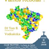 Minimix VAMOS REBOLAR #1 // DJ TOM B.