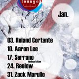 Aaron Lee @ Audio Control Radio Show - www.loungeradio.hu