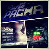 GRAND FINALE - MOVIDA CORONA FROM PACHA IBIZA - 05 / 10 / 2013 - IBIZA SONICA