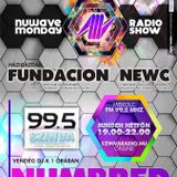 New wave monday radio show 068 - fundacion