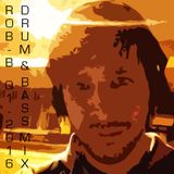 ROB-B | Q1 2016 | ESSENTIAL DRUM & BASS MIX