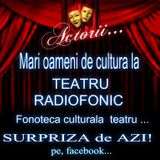 Evocari mari oameni de cultura !