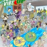 Sunny Vibe Up Pool Party Mix - Kasparov