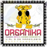 LIVESET@Organika Fest Costa Rica Part2