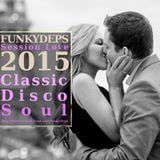 Cedric FunkyDeps - Session Love 2015 (Classic Disco Soul)