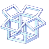 Escher's Rubik Cube