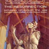Micky Finn Nitrous 'The Resurrection' Reading 1st August 1992
