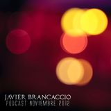 Javier Brancaccio @ Podcast @ Noviembre 2012