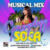 Musical Mix - Soca Groovyology 2013