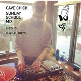 Cave Chick Sunday School Live Improv Set @ Wild Joe*s 3/22/15