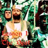 Lesson 1: The Beat