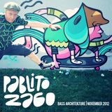 Pablito Zago /// November Minimix 2012 /// Bass Architekture