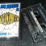 Mr Freeze - Phat as Phuck, Side A (1994) AKA London Soundz Mix II - Breakbeat / prog / trance mix