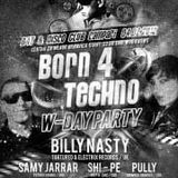 Samy Jarrar - Ticket to my World (live set 2012)