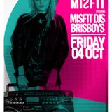 Brisboys - Misfit (Oct 2013)