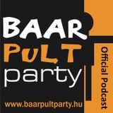BaarPult Party 2014.09.29. KRAFT - 11th Birthday