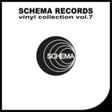 SCHEMA RECORDS vinyl collection vol.7