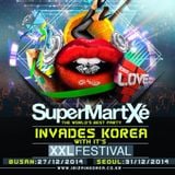NIKKI - Live at SupermartXe Festival NYE 2014, Seoul