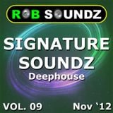 DJ Rob Soundz - deep house/ nudisco demo mix